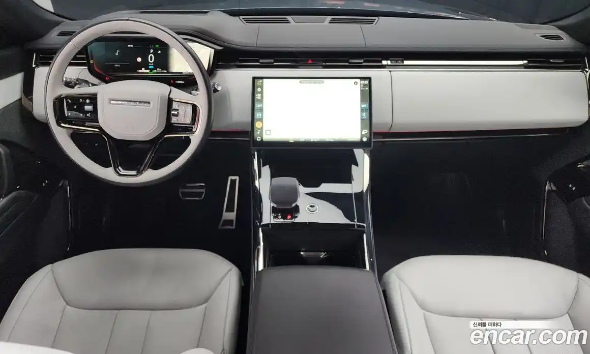 Land Rover Range-Rover Sport 2025 3.0 Автомат в Москве № 231170, фото 5