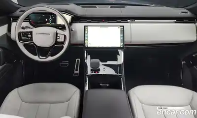 Land Rover Range-Rover Sport 2025 3.0 Автомат в Москве № 231170, миниатюра 5