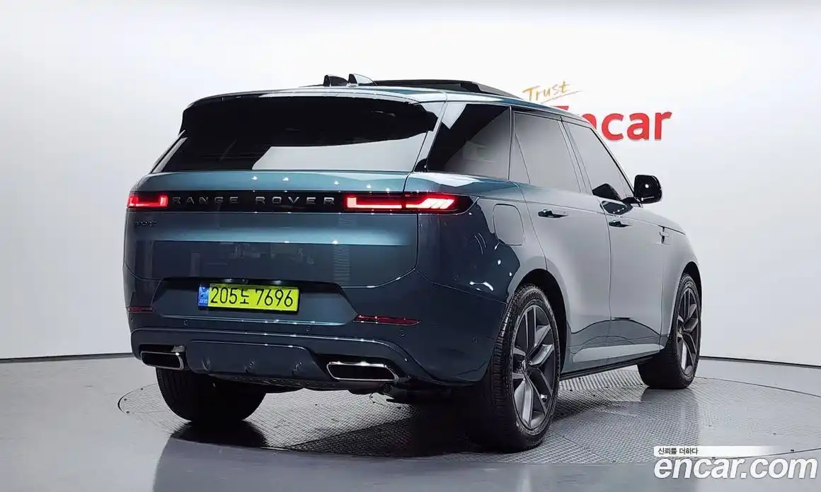 Land Rover Range-Rover Sport 2025 3.0 Автомат в Москве № 231170, фото 6