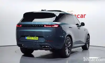 Land Rover Range-Rover Sport 2025 3.0 Автомат в Москве № 231170, миниатюра 6