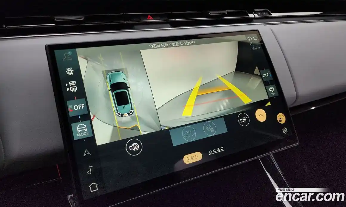 Land Rover Range-Rover Sport 2025 3.0 Автомат в Москве № 231170, фото 9