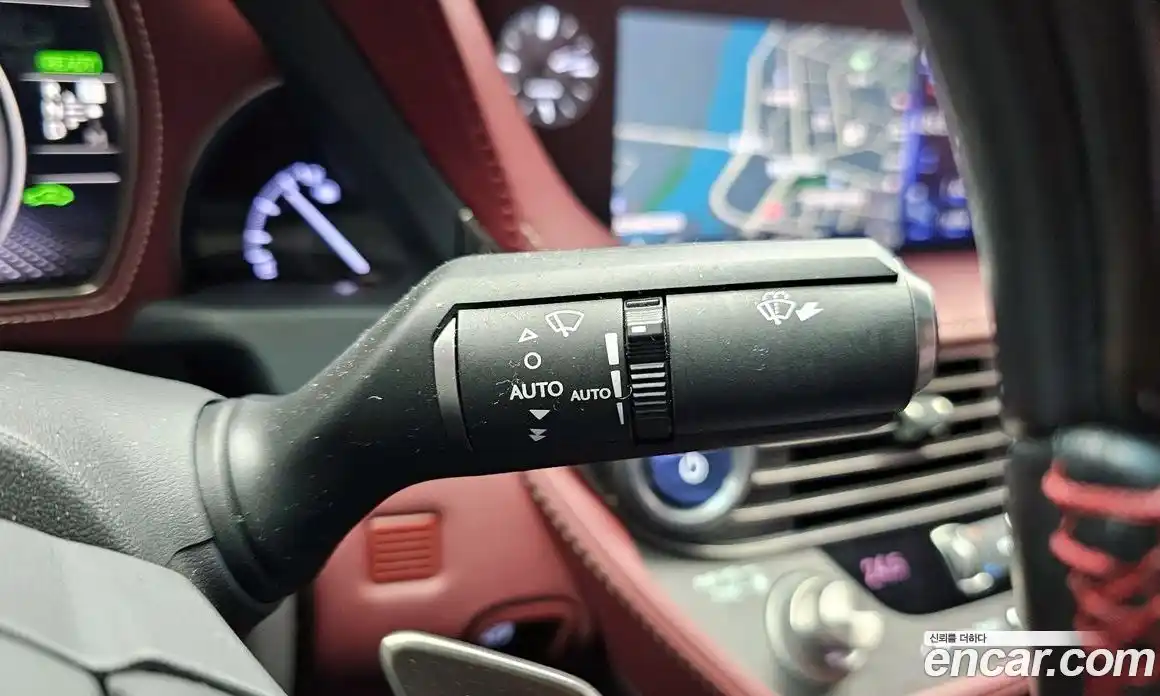 Lexus LS 2018 3.5 Автомат в Москве № 232034, фото 1