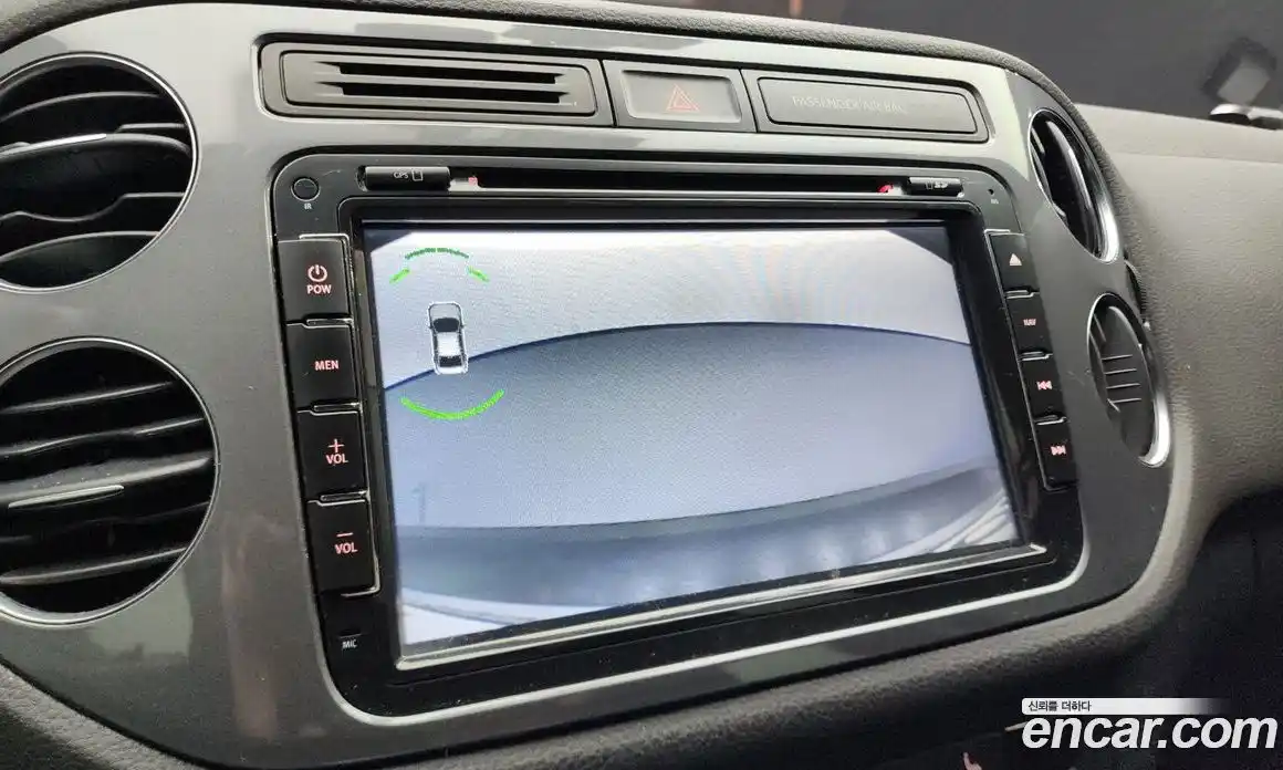 Volkswagen Tiguan 2016 2.0 Автомат в Москве № 232226, фото 16