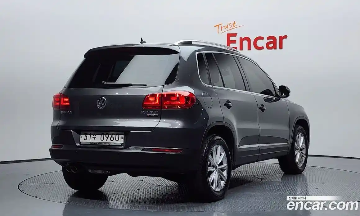 Volkswagen Tiguan 2016 2.0 Автомат в Москве № 232226, фото 19