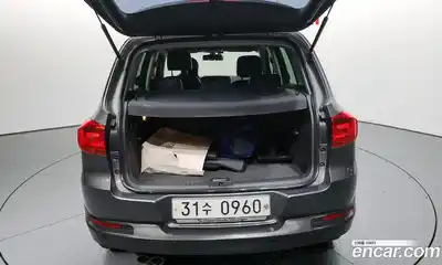 Volkswagen Tiguan 2016 2.0 Автомат в Москве № 232226, миниатюра 9