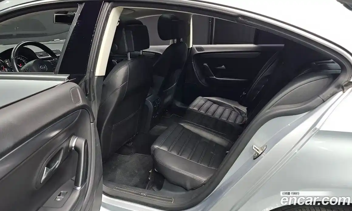 Volkswagen CC 2014 2.0 Автомат в Москве № 232256, фото 11