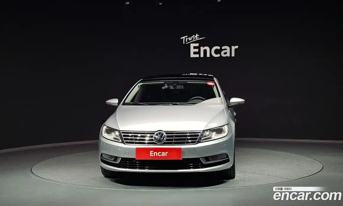 Volkswagen CC 2014 2.0 Автомат в Москве № 232256, фото 12