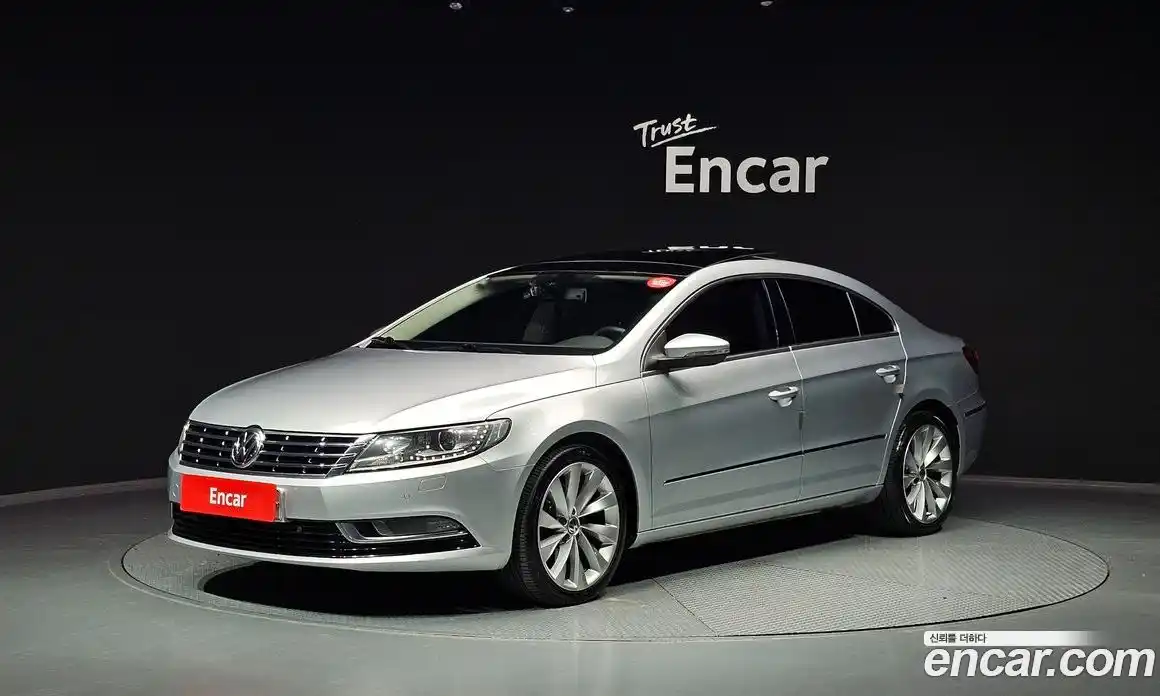 Volkswagen CC 2014 2.0 Автомат в Москве № 232256, фото 19