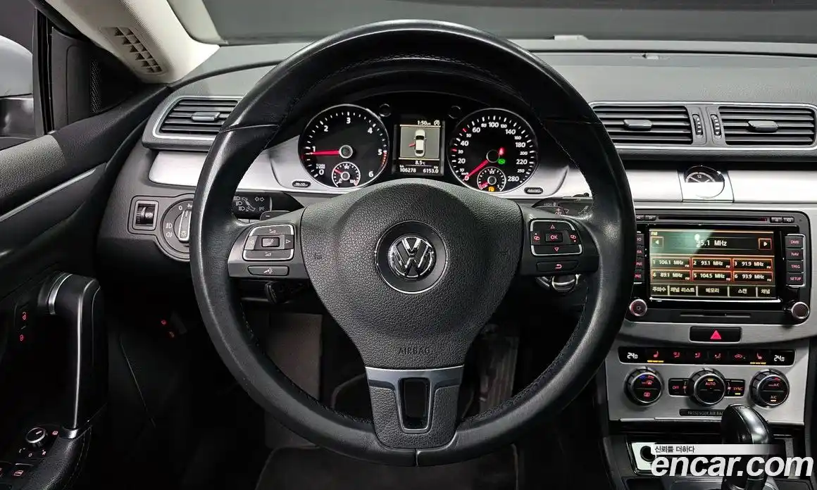 Volkswagen CC 2014 2.0 Автомат в Москве № 232256, фото 20