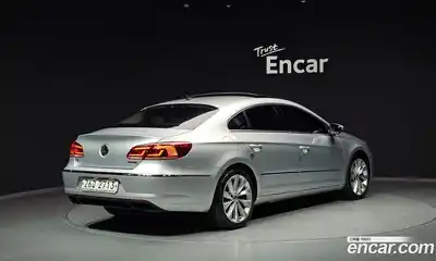 Volkswagen CC 2014 2.0 Автомат в Москве № 232256, миниатюра 2