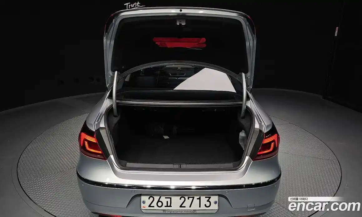 Volkswagen CC 2014 2.0 Автомат в Москве № 232256, фото 5