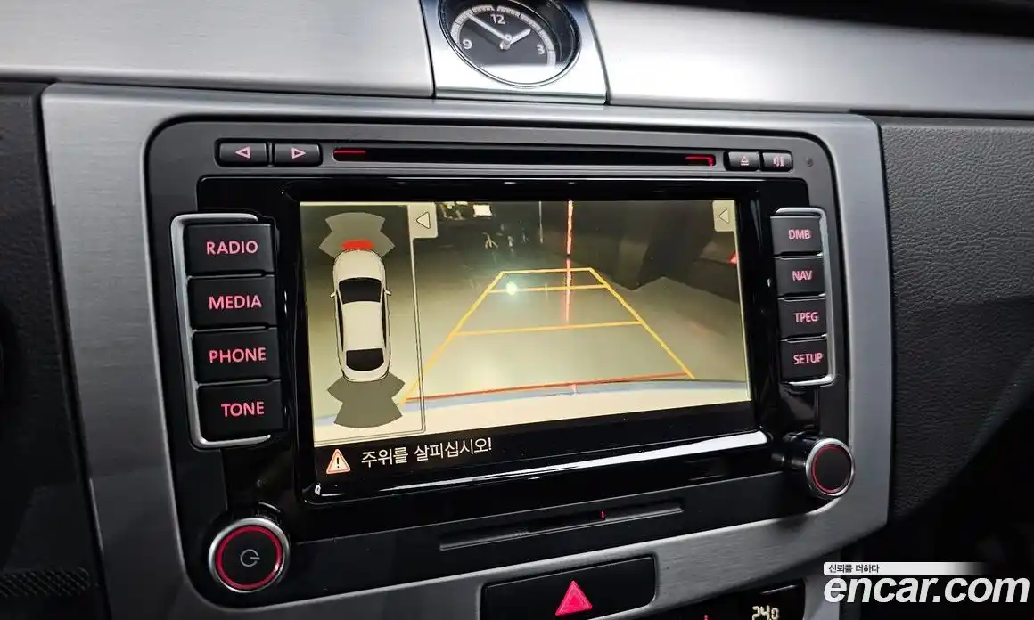 Volkswagen CC 2014 2.0 Автомат в Москве № 232256, фото 6