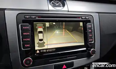 Volkswagen CC 2014 2.0 Автомат в Москве № 232256, миниатюра 6