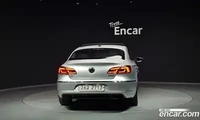 Volkswagen CC 2014 2.0 Автомат в Москве № 232256, миниатюра 7