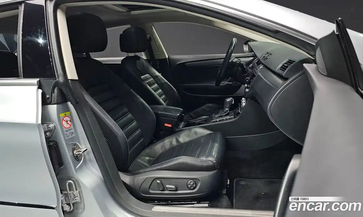 Volkswagen CC 2014 2.0 Автомат в Москве № 232256, фото 9