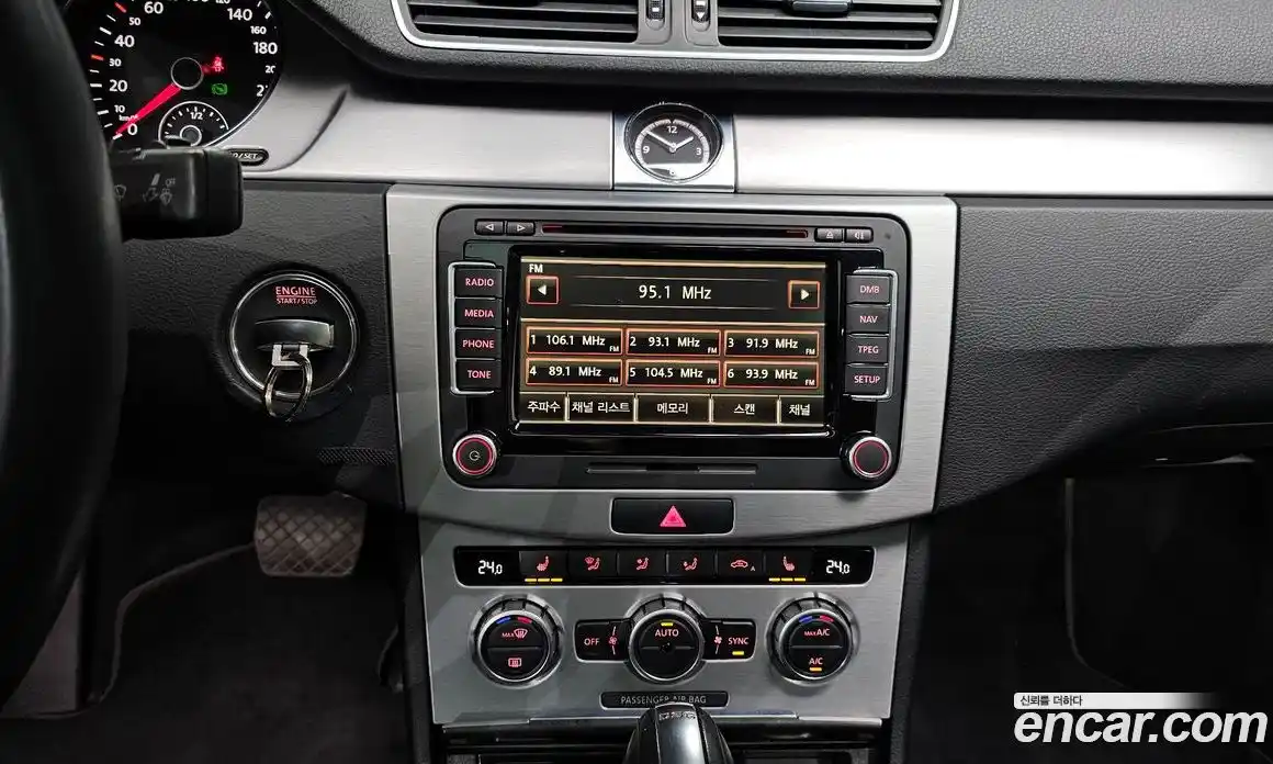 Volkswagen CC 2014 2.0 Автомат в Москве № 232256, фото 10