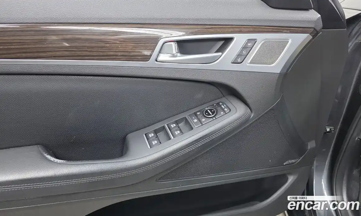 Genesis G80 2017 3.3 Автомат в Москве № 23255, фото 13