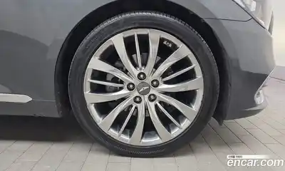 Genesis G80 2017 3.3 Автомат в Москве № 23255, миниатюра 3