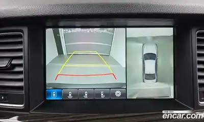 Genesis G80 2017 3.3 Автомат в Москве № 23255, миниатюра 4