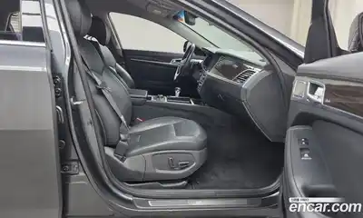 Genesis G80 2017 3.3 Автомат в Москве № 23255, миниатюра 7