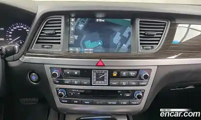 Genesis G80 2017 3.3 Автомат в Москве № 23255, миниатюра 8