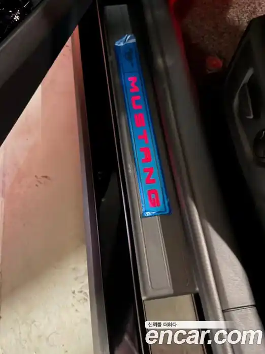 Ford Mustang 2025 5.0 Автомат в Москве № 233041, фото 1