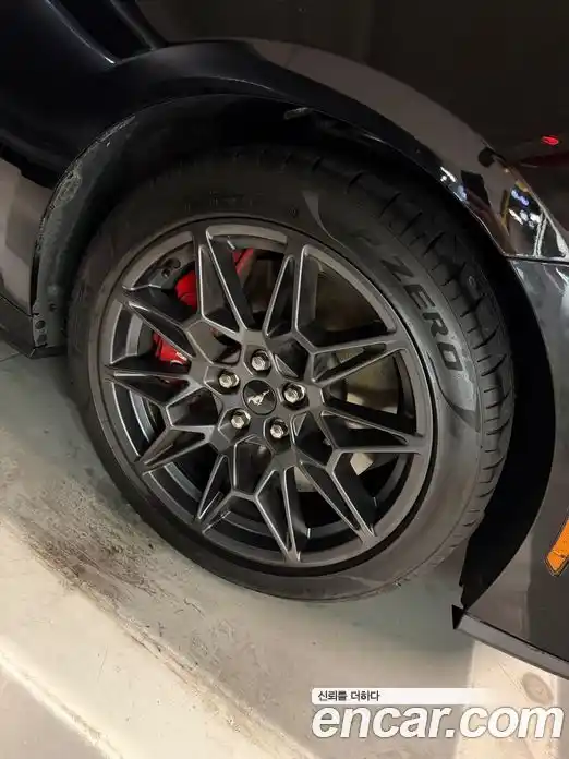 Ford Mustang 2025 5.0 Автомат в Москве № 233041, фото 11