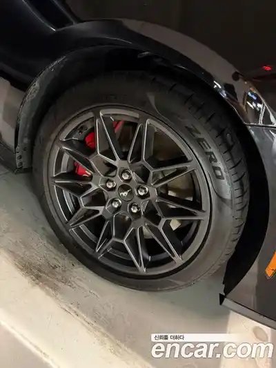 Ford Mustang 2025 5.0 Автомат в Москве № 233041, миниатюра 11