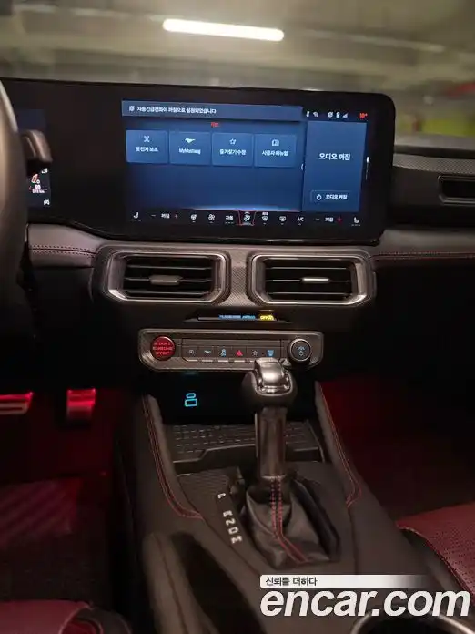 Ford Mustang 2025 5.0 Автомат в Москве № 233041, фото 12