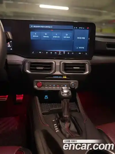 Ford Mustang 2025 5.0 Автомат в Москве № 233041, миниатюра 12