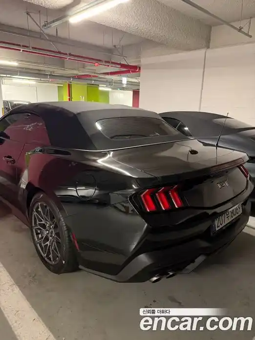 Ford Mustang 2025 5.0 Автомат в Москве № 233041, фото 13