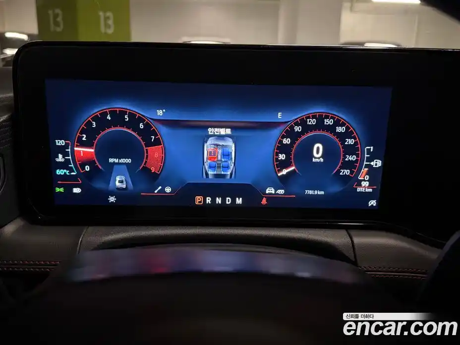 Ford Mustang 2025 5.0 Автомат в Москве № 233041, фото 14