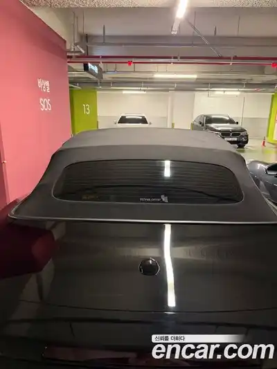 Ford Mustang 2025 5.0 Автомат в Москве № 233041, миниатюра 3