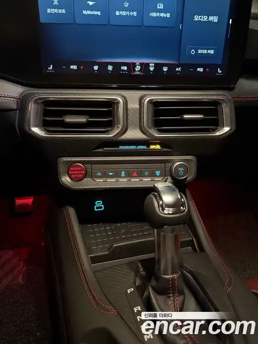 Ford Mustang 2025 5.0 Автомат в Москве № 233041, фото 4