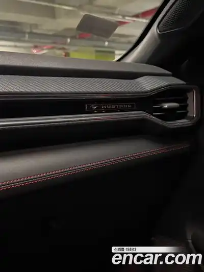 Ford Mustang 2025 5.0 Автомат в Москве № 233041, миниатюра 6