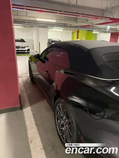 Ford Mustang 2025 5.0 Автомат в Москве № 233041, миниатюра 8