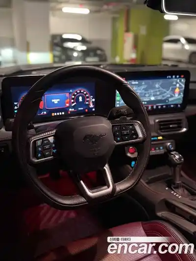 Ford Mustang 2025 5.0 Автомат в Москве № 233041, миниатюра 9