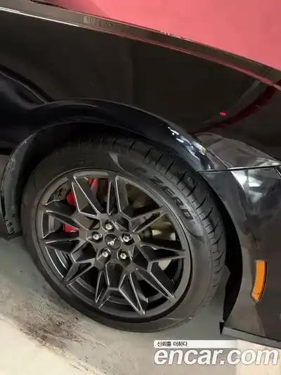 Ford Mustang 2025 5.0 Автомат в Москве № 233041, миниатюра 10