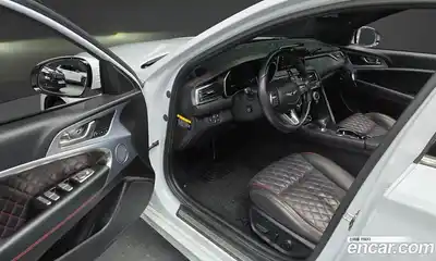 Genesis G70 2018 3.3 Автомат в Москве № 233432, миниатюра 2