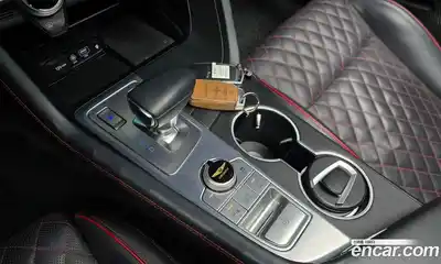 Genesis G70 2018 3.3 Автомат в Москве № 233432, миниатюра 4