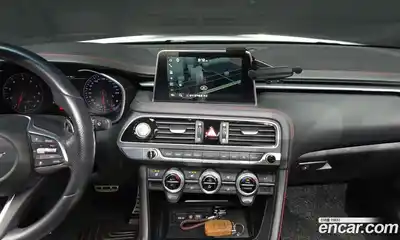 Genesis G70 2018 3.3 Автомат в Москве № 233432, миниатюра 6