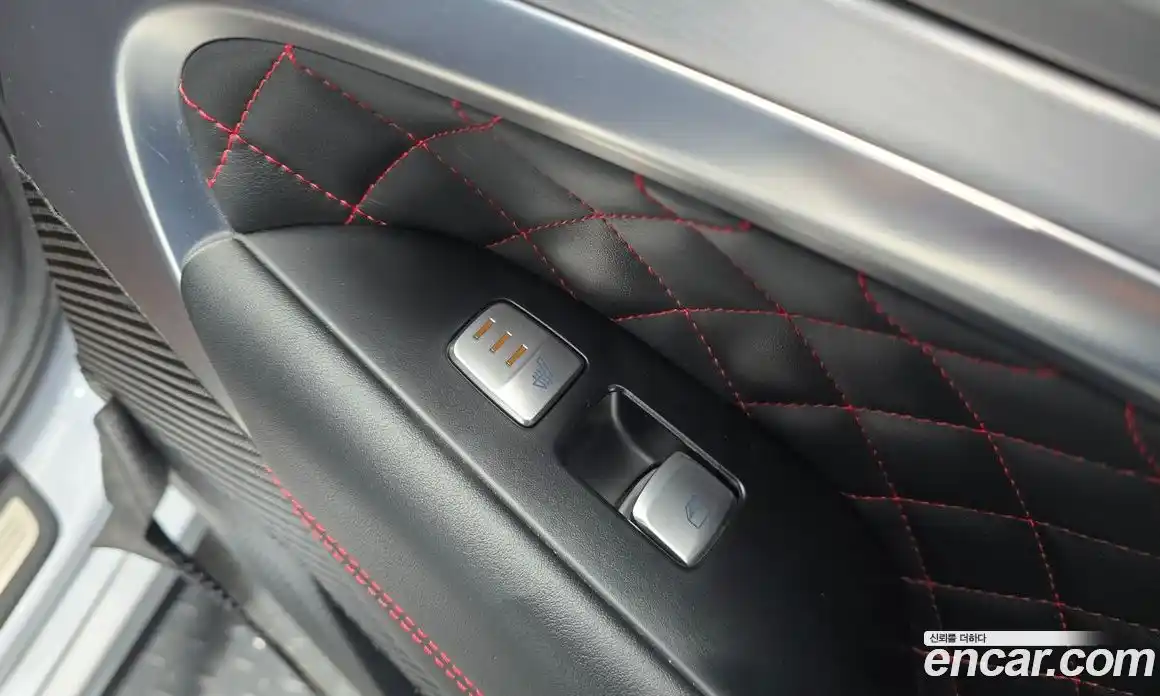 Genesis G70 2018 3.3 Автомат в Москве № 233432, фото 7