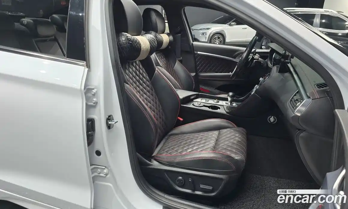 Genesis G70 2018 3.3 Автомат в Москве № 233432, фото 10