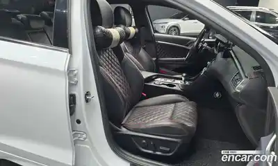 Genesis G70 2018 3.3 Автомат в Москве № 233432, миниатюра 10