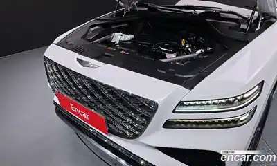 Genesis GV80, 2024