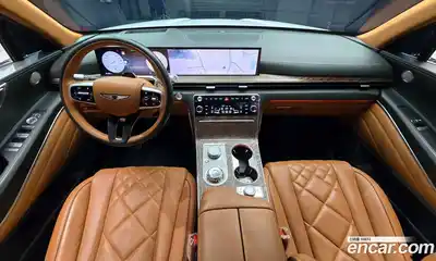 Genesis GV80 2024 2.5 Автомат в Москве № 23553, миниатюра 11