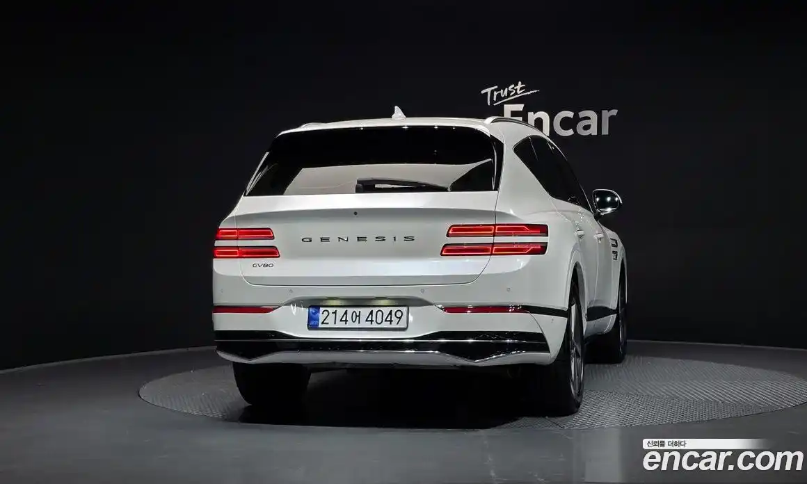 Genesis GV80 2024 2.5 Автомат в Москве № 23553, фото 13