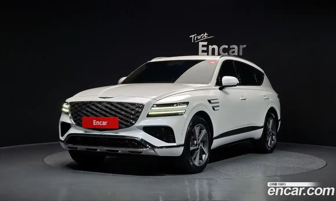 Genesis GV80 2024 2.5 Автомат в Москве № 23553, фото 15