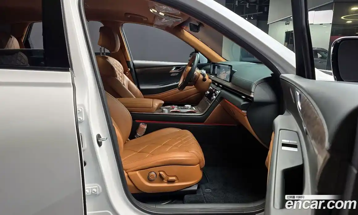 Genesis GV80 2024 2.5 Автомат в Москве № 23553, фото 16