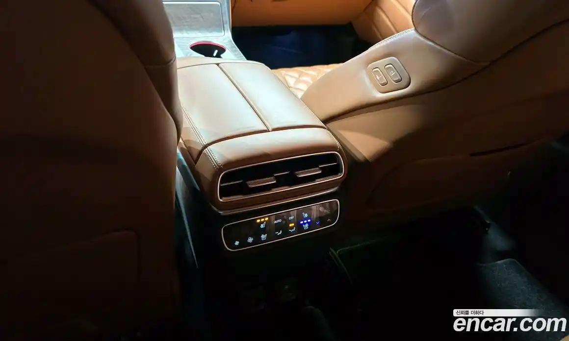 Genesis GV80 2024 2.5 Автомат в Москве № 23553, фото 17